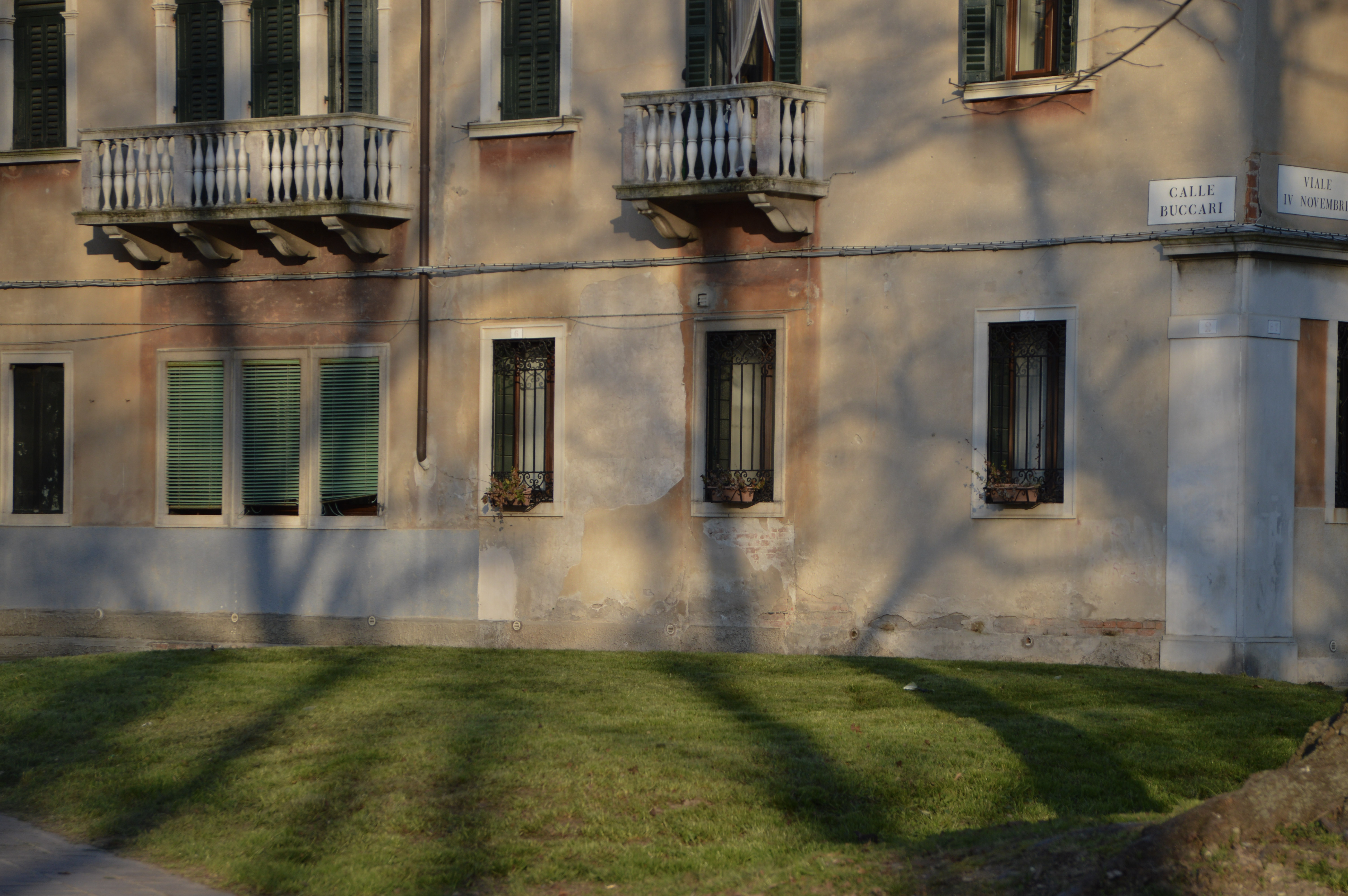 Shadows I