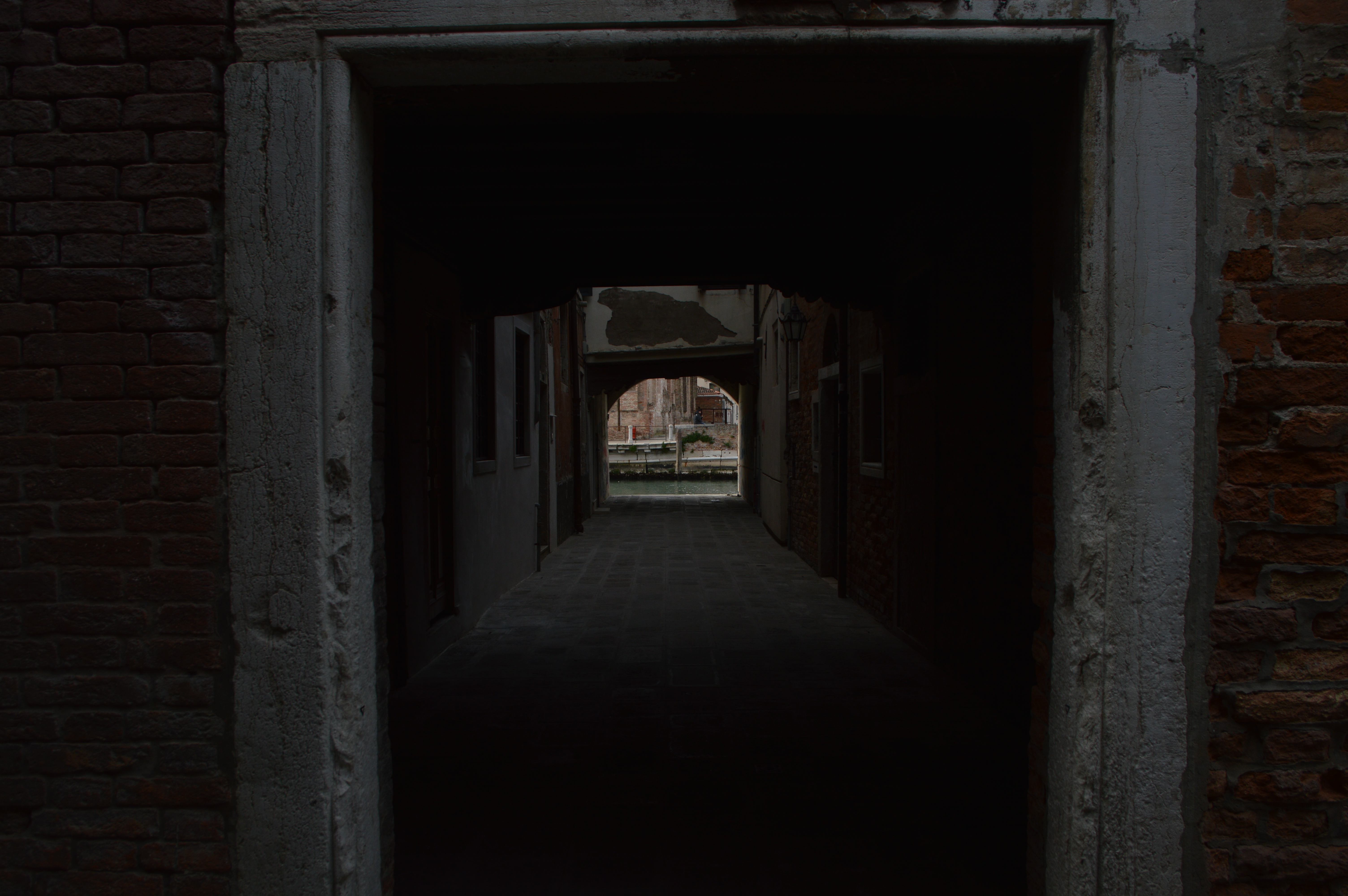 Alley in Venice I